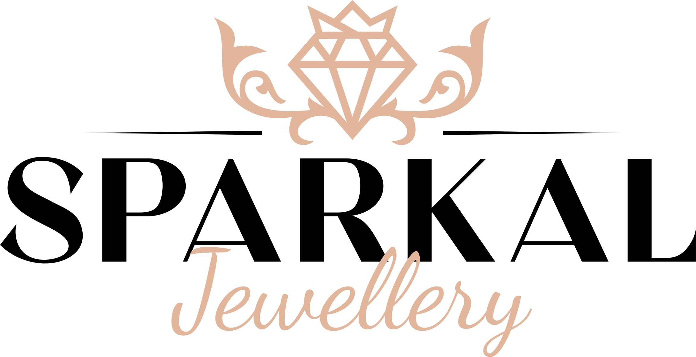 Sparkal jewellery